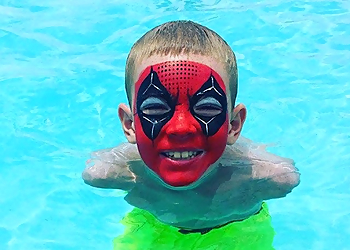 Colorful Day Events - St Petersburg, FL Face Painting - Professional Face Painting Services
