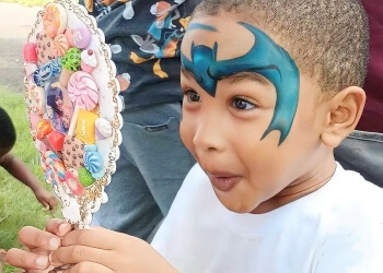 Colorful Events LLC Warren Face Painting