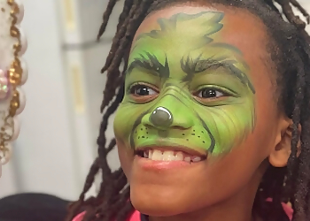 Warren Face Painting Colorful Events LLC