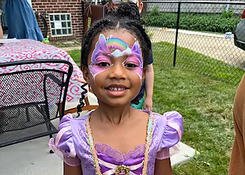 Cleveland Face Painting Colorful Kreations by Carla