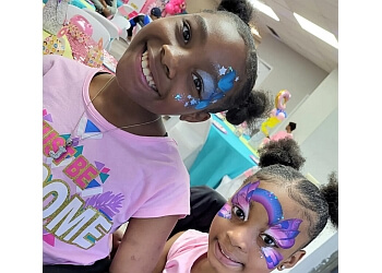 Cleveland Face Painting Colorful Kreations by Carla