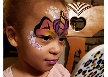 Colorful Kreations by Carla Cleveland Face Painting