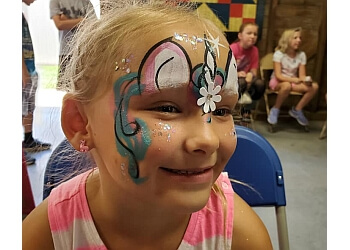 Omaha Face Painting Colors Da Clown