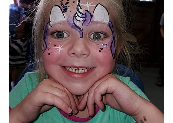 Omaha Face Painting Colors Da Clown