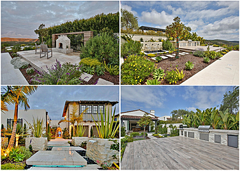 Huntington Beach Landscaping Companies Colorworks Landscape Design, Inc