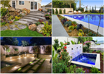 Huntington Beach Landscaping Companies Colorworks Landscape Design, Inc