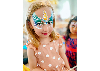 Colory Faces | Utah Face Painting - Salt Lake City, UT Face Painting - Vibrant Face Painting Creations