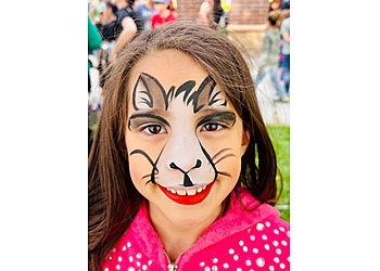 Colory Faces | Utah Face Painting - Salt Lake City, UT Face Painting - Face Painting Image