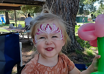 Modesto Face Painting Colorz Face Painting LLC