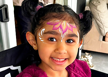 Colorz Face Painting LLC  Modesto Face Painting image 1