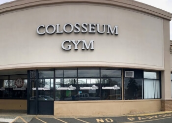 Colosseum Gym Newark Gyms