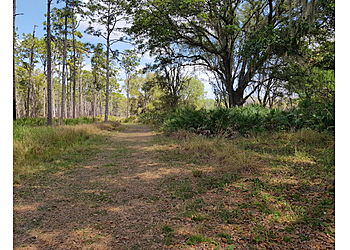 Lakeland Hiking Trails Colt Creek State Park