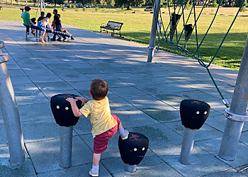 Hartford Public Parks Colt Park