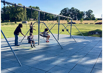 Hartford Public Parks Colt Park