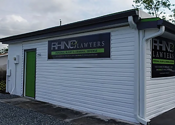 Lakeland Criminal Defense Lawyers Colton Trina, Esquire - RHINO LAWYERS