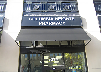 Washington Pharmacies Columbia Heights Pharmacy