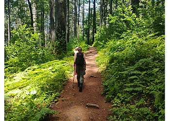 Columbia River Gorge National Scenic Area - Portland, OR Hiking Trails - Trail Image