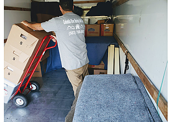 Gresham Moving Companies Columbia River Moving and Delivery