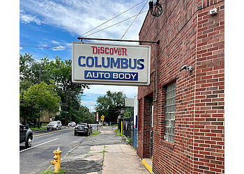 Columbus Auto Body Works Inc. New Haven Auto Body Shops