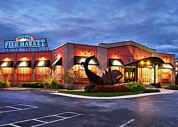 Columbus Seafood Restaurants Columbus Fish Market