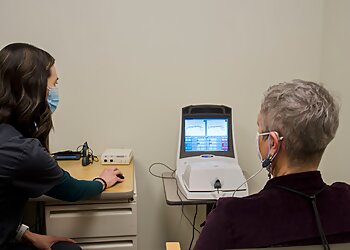 Columbus Audiologists Columbus Speech and Hearing