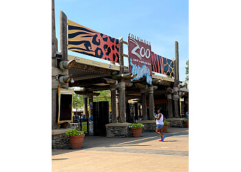 Columbus Zoo and Aquarium Columbus Places To See