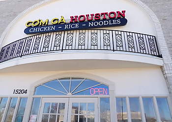 Com Ga Houston - Kansas City, KS Vietnamese Restaurants - Restaurant Exterior Image