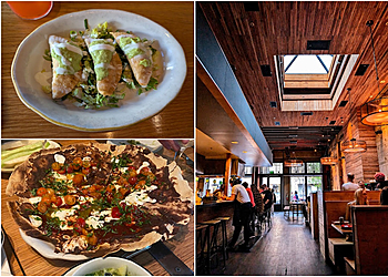 Berkeley Mexican Restaurants Comal