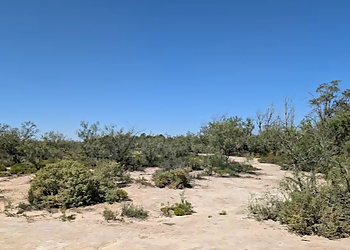 Odessa Hiking Trails Comanche Trail South Park