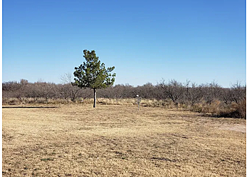 Odessa Hiking Trails Comanche Trail South Park