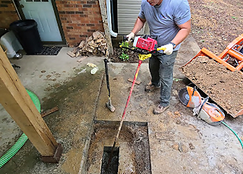 Clarksville Septic Tank Services Combat Drain Cleaning and Septic Services