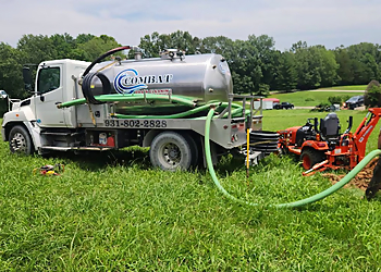 Combat Drain Cleaning and Septic Services Clarksville Septic Tank Services image 1