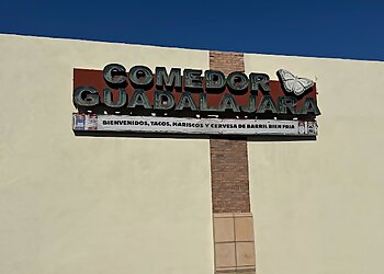 Phoenix Mexican Restaurants Comedor Guadalajara