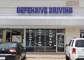 Comedy Driving Defensive Driving