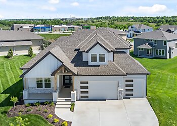 Overland Park Home Builders Comerio Homes