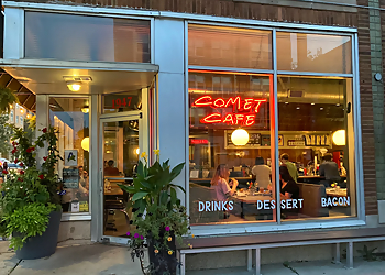 Milwaukee Cafe Comet Cafe