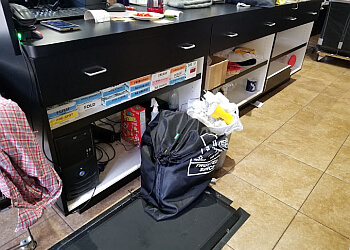 Houston Dry Cleaners Comet Cleaners