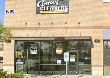Comet Cleaners & Laundry