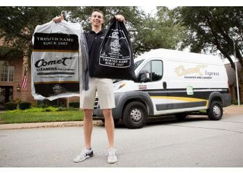 Beaumont Dry Cleaners Comet Cleaners and Laundry