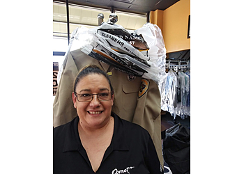 Fort Worth Dry Cleaners Comet Cleaners and Laundry