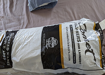 Frisco Dry Cleaners Comet Cleaners