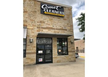 Comet Cleaners and Laundry Frisco Dry Cleaners