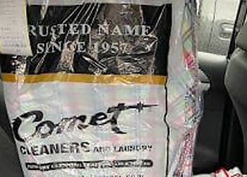 Lafayette Dry Cleaners Comet Cleaners and Laundry