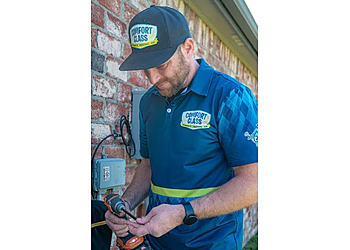 Comfort Class - Tulsa, OK Chimney Sweep - Service Image