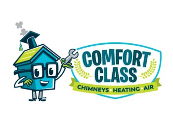 Tulsa Chimney Sweep Comfort Class Chimneys, Heating & Air