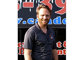 Comfort Class Chimneys, Heating & Air Tulsa Chimney Sweep image 1