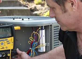 Gresham Hvac Services Comfort Connection