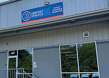 Comfort Dynamics - Birmingham, AL Hvac Services - Business Exterior Image