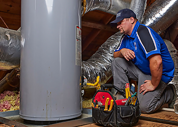 Comfort Dynamics - Birmingham, AL Hvac Services - Service Image