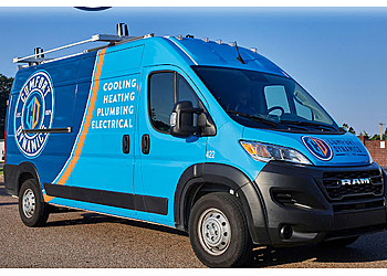 Comfort Dynamics Comfort Dynamics - Birmingham, AL Hvac Services - Service Vehicle Image